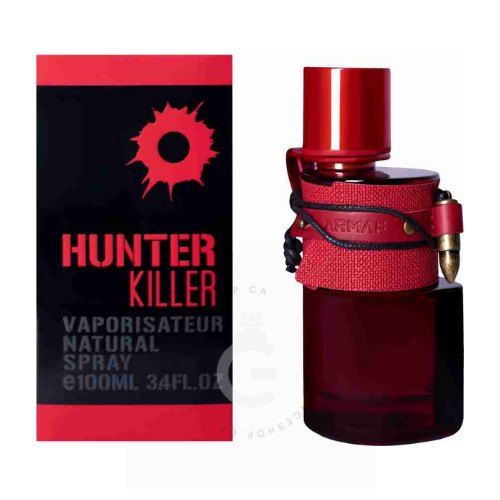 香水(男性用) ARMAF HUNTER KILLER 100ml Armaf Hunter Killer EDP Spray 3.4 oz Fragrances